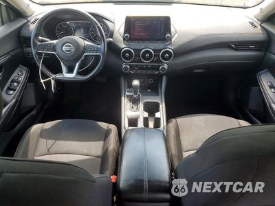 Zdjęcie 8 z 12 samochodu: 2022 NISSAN SENTRA SV VIN:3N1AB8CV0NY244607 - miniatura