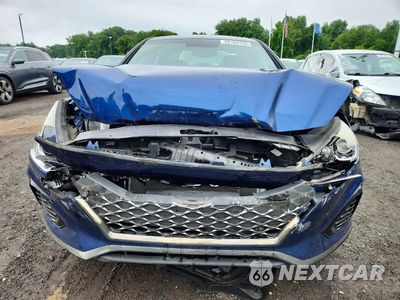 Piąte zdjęcie samochodu w środku: 2018 HYUNDAI SONATA SPORT VIN:5NPE34AF1JH634168 - miniatura