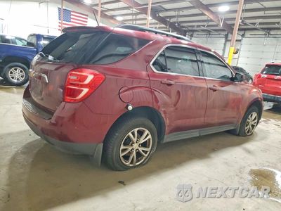 Trzecie zdjęcie samochodu z tyłu: 2017 CHEVROLET EQUINOX LT VIN:2GNALCEK1H1593009 - miniatura