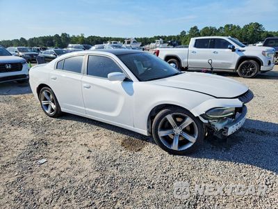 Czwarte zdjęcie samochodu z boku: 2016 DODGE CHARGER R VIN:2C3CDXCT5GH276510 - miniatura