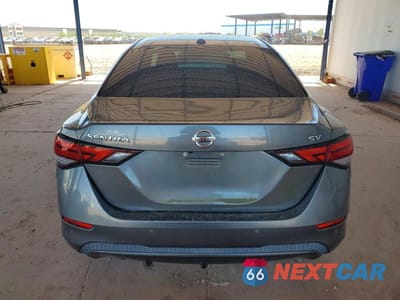 Zdjęcie 6 z 12 samochodu: 2021 NISSAN SENTRA SV VIN:3N1AB8CV2MY294746 - miniatura