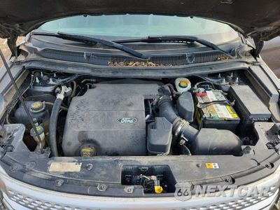 Zdjęcie 12 z 13 samochodu: 2013 FORD EXPLORER XLT VIN:1FM5K8D81DGB51811 - miniatura