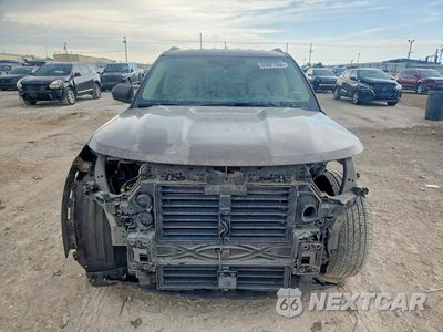 Piąte zdjęcie samochodu w środku: 2021 FORD EXPLORER XLT VIN:1FMSK7DH4MGA30297 - miniatura