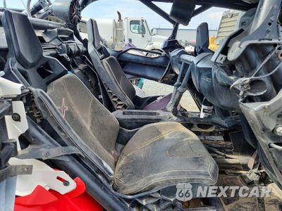 Zdjęcie 6 z 10 samochodu: 2018 CAN-AM MAVERICK X3 UTILITY VEHICLE VIN:3JBVNAW41JK000805 - miniatura