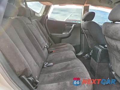 Zdjęcie 10 z 12 samochodu: 2005 NISSAN MURANO S VIN:JN8AZ08W95W431478 - miniatura