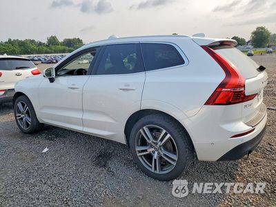 Drugie zdjęcie samochodu z przodu: 2019 VOLVO XC60 T5 VIN:LYV102RK2KB214501 - miniatura