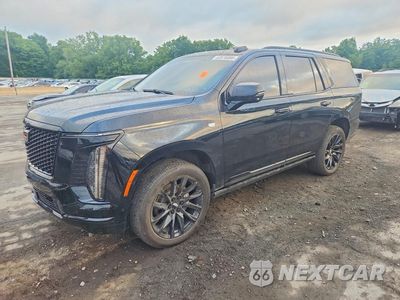 2025 CADILLAC ESCALADE SPORT 1GYS9FRL6SR378783 - główne zdjęcie licytacji z USA - miniatura