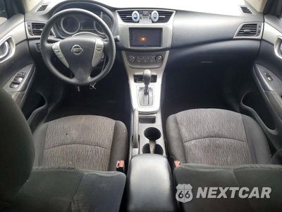 Zdjęcie 8 z 13 samochodu: 2014 NISSAN SENTRA SV VIN:3N1AB7AP8EL659699 - miniatura