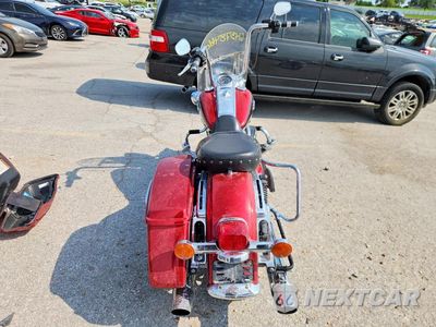 Czwarte zdjęcie samochodu z boku: 2019 HARLEY-DAVIDSON FLHR VIN:1HD1FBC17KB611328 - miniatura