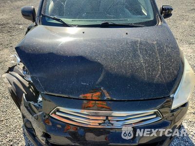 Zdjęcie 11 z 13 samochodu: 2017 MITSUBISHI MIRAGE G4 ES VIN:ML32F3FJ8HHF11208 - miniatura
