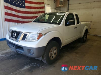 2018 NISSAN FRONTIER S 1N6BD0CT6JN743962 - główne zdjęcie licytacji z USA - miniatura