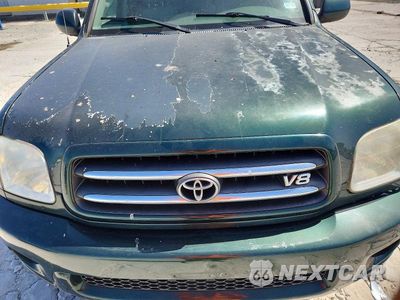 Zdjęcie 11 z 11 samochodu: 2001 TOYOTA SEQUOIA LIMITED VIN:5TDZT38A61S031166 - miniatura