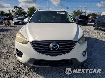 Piąte zdjęcie samochodu w środku: 2016 MAZDA CX-5 GT VIN:JM3KE2DYXG0618725 - miniatura