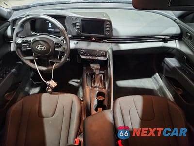 Zdjęcie 8 z 12 samochodu: 2025 HYUNDAI ELANTRA SEL SPORT VIN:KMHLM4DG2SU064452 - miniatura