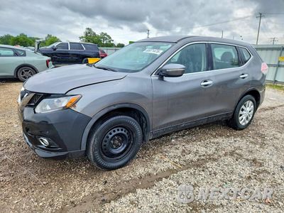 2015 NISSAN ROGUE S KNMAT2MT3FP582400 - główne zdjęcie licytacji z USA - miniatura
