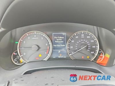 Zdjęcie 9 z 14 samochodu: 2022 LEXUS RX 350 VIN:2T2HZMDA3NC354946 - miniatura