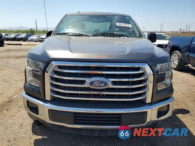 Piąte zdjęcie samochodu w środku: 2015 FORD F150 SUPER CAB VIN:1FTEX1C82FFA40112 - miniatura