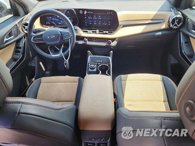 Zdjęcie 8 z 13 samochodu: 2026 CHEVROLET EQUINOX ACTIV VIN:3GNAXKEGXTL196237 - miniatura
