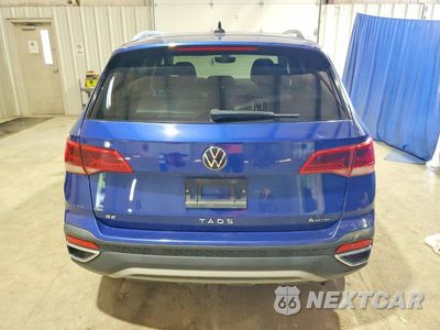 Zdjęcie 6 z 13 samochodu: 2022 VOLKSWAGEN TAOS SE IQ DRIVE VIN:3VVPX7B22NM021973 - miniatura