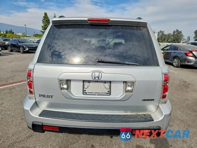 Zdjęcie 6 z 13 samochodu: 2006 HONDA PILOT EX VIN:2HKYF18436H516329 - miniatura