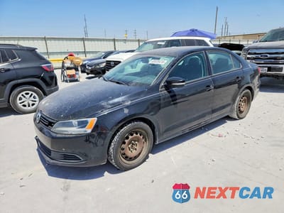 2014 VOLKSWAGEN JETTA SE 3VWD17AJ4EM392707 - główne zdjęcie licytacji z USA - miniatura