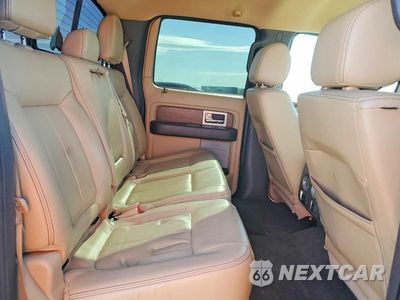 Zdjęcie 10 z 12 samochodu: 2013 FORD F150 SUPERCREW VIN:1FTFW1ET5DKG47246 - miniatura