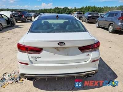 Zdjęcie 6 z 12 samochodu: 2019 KIA OPTIMA S VIN:5XXGT4L37KG362525 - miniatura