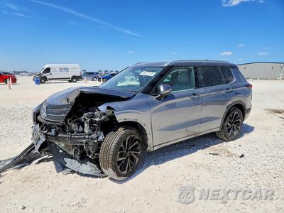 2023 MITSUBISHI OUTLANDER SEL JA4J3VA82PZ031974 - główne zdjęcie licytacji z USA - miniatura