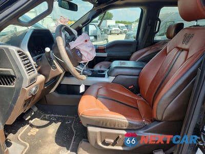Zdjęcie 7 z 13 samochodu: 2021 FORD F350 SUPER DUTY VIN:1FT8W3BT6MEC60678 - miniatura