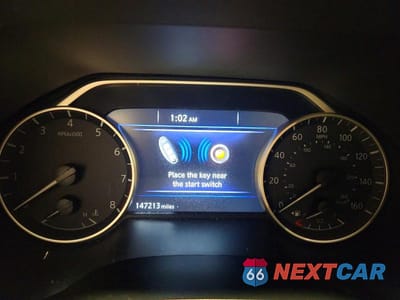 Zdjęcie 9 z 12 samochodu: 2019 NISSAN MAXIMA PLATINUM VIN:1N4AA6AV6KC363196 - miniatura