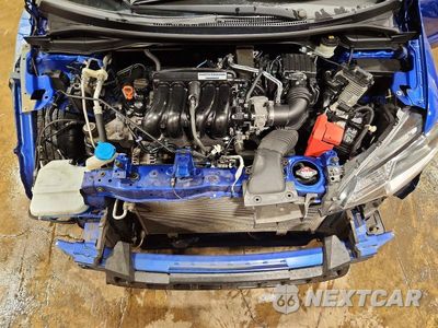 Zdjęcie 11 z 13 samochodu: 2018 HONDA FIT SPORT VIN:3HGGK5H65JM722644 - miniatura