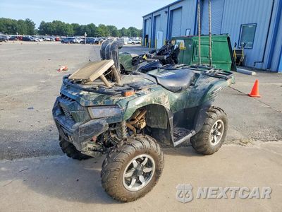 Drugie zdjęcie samochodu z przodu: 2024 KAWASAKI BRUTE FORCE 750 ATV VIN:JKAVFDM11RB500341 - miniatura