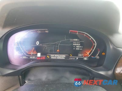 Zdjęcie 9 z 12 samochodu: 2023 BMW X3 SDRIVE30I VIN:5UX43DP07P9P86387 - miniatura