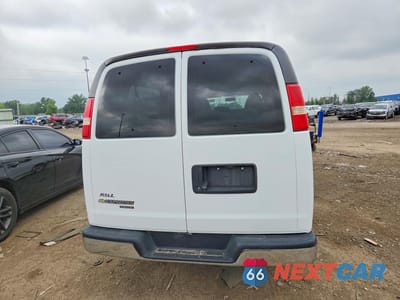 Zdjęcie 6 z 13 samochodu: 2013 CHEVROLET EXPRESS G3500 LT VIN:1GAZG1FG1D1151239 - miniatura