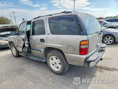 Drugie zdjęcie samochodu z przodu: 2000 CHEVROLET TAHOE C1500 VIN:1GNEC13Z72J340540 - miniatura