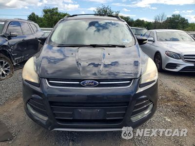 Piąte zdjęcie samochodu w środku: 2013 FORD ESCAPE SEL VIN:1FMCU9HX9DUC16902 - miniatura