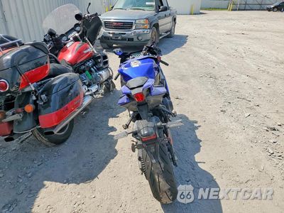 Czwarte zdjęcie samochodu z boku: 2026 YAMAHA YZF890 VIN:JYARNA3E1TA002940 - miniatura