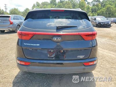 Zdjęcie 6 z 12 samochodu: 2017 KIA SPORTAGE LX VIN:KNDPM3AC5H7034130 - miniatura