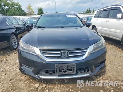 Piąte zdjęcie samochodu w środku: 2015 HONDA ACCORD LX VIN:1HGCR2F37FA018273 - miniatura
