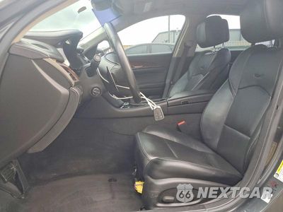 Zdjęcie 7 z 12 samochodu: 2014 CADILLAC CTS LUXURY COLLECTION VIN:1G6AX5SX2E0196430 - miniatura