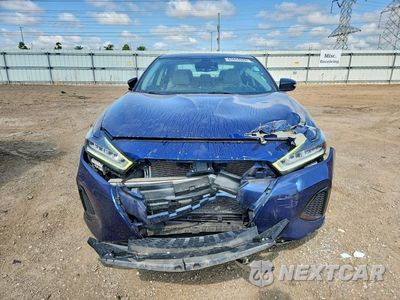 Piąte zdjęcie samochodu w środku: 2020 NISSAN MAXIMA SV VIN:1N4AA6CV3LC370346 - miniatura