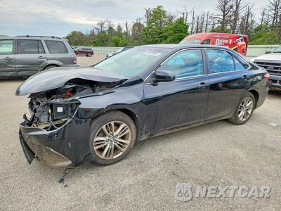 2017 TOYOTA CAMRY SE 4T1BF1FK5HU428538 - główne zdjęcie licytacji z USA - miniatura