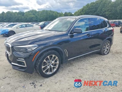 2020 BMW X5 XDRIVE40I 5UXCR6C04L9B16210 - główne zdjęcie licytacji z USA - miniatura