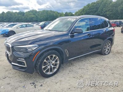 2020 BMW X5 XDRIVE40I 5UXCR6C04L9B16210 - główne zdjęcie licytacji z USA - miniatura