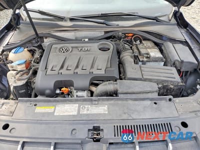 Zdjęcie 11 z 12 samochodu: 2013 VOLKSWAGEN PASSAT SE VIN:1VWBN7A33DC136362 - miniatura