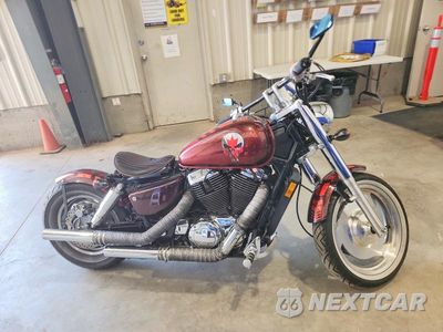 2001 HONDA VT1100 C2 1HFSC43201A100217 - główne zdjęcie licytacji z USA - miniatura