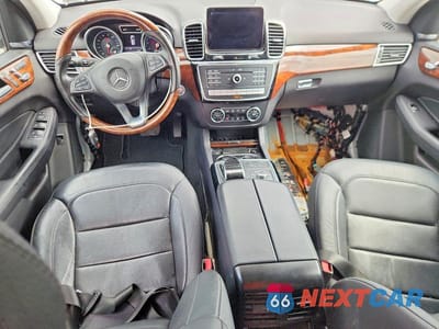 Zdjęcie 8 z 13 samochodu: 2017 MERCEDES-BENZ GLE 350 4MATIC VIN:4JGDA5HB8HA815016 - miniatura