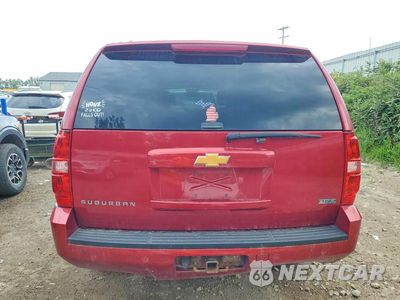 Zdjęcie 6 z 13 samochodu: 2012 CHEVROLET SUBURBAN K1500 LT VIN:1GNSKJE74CR272816 - miniatura