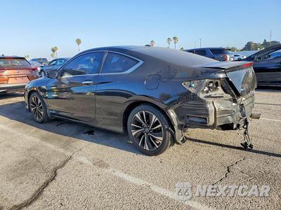 Drugie zdjęcie samochodu z przodu: 2016 HONDA ACCORD EX VIN:1HGCT1B5XGA000533 - miniatura
