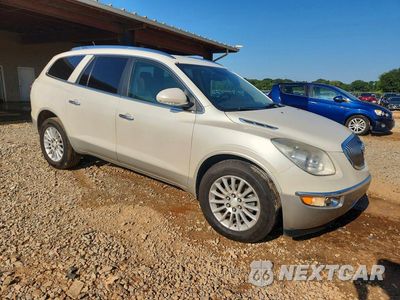Czwarte zdjęcie samochodu z boku: 2012 BUICK ENCLAVE VIN:5GAKRCED5CJ284656 - miniatura
